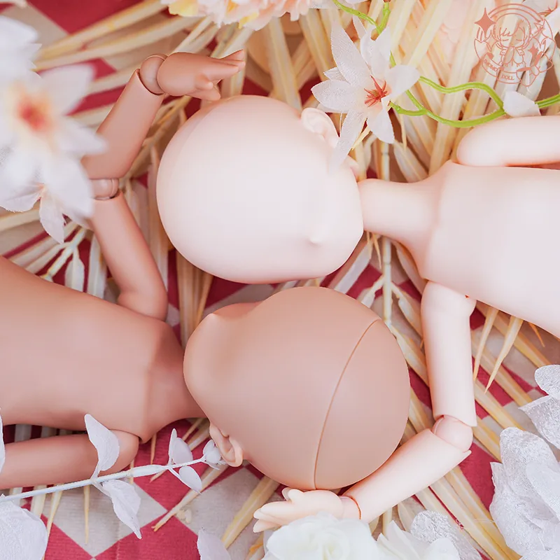 「Imomo」Empty 1/4 MSD /Chubby BJD Dolls Only - Image 5