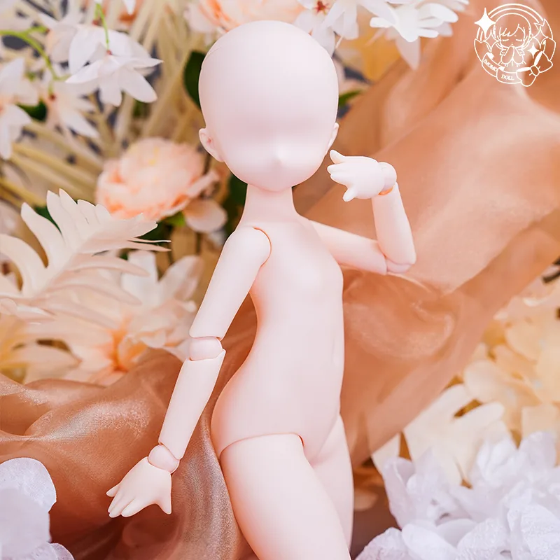 「Imomo」Empty 1/4 MSD /Chubby BJD Dolls Only - Image 6