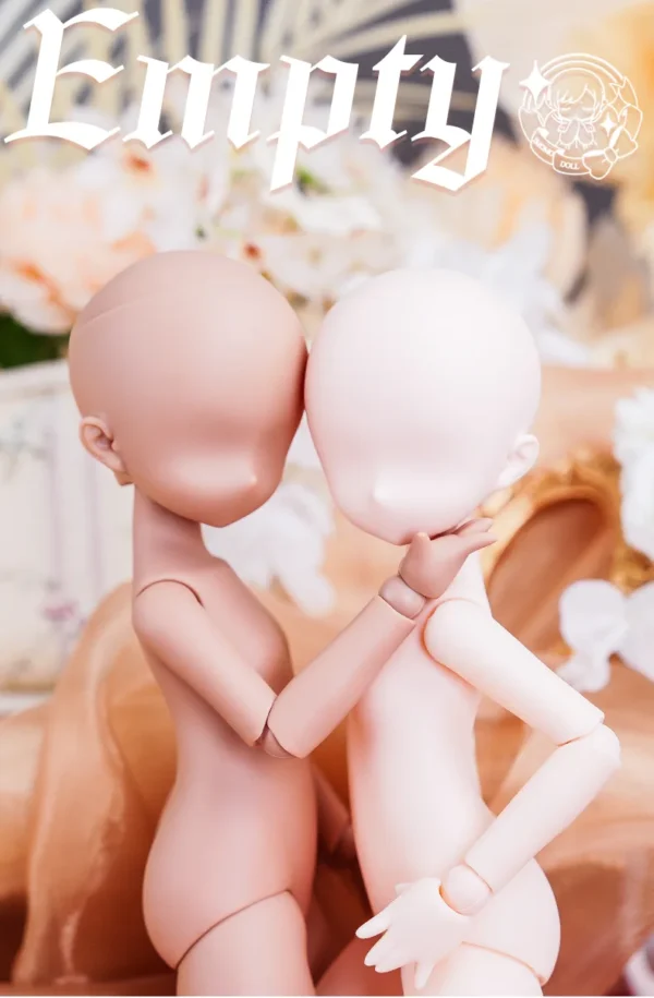 「Imomo」Empty 1/4 MSD /Chubby BJD Dolls Only - Image 7