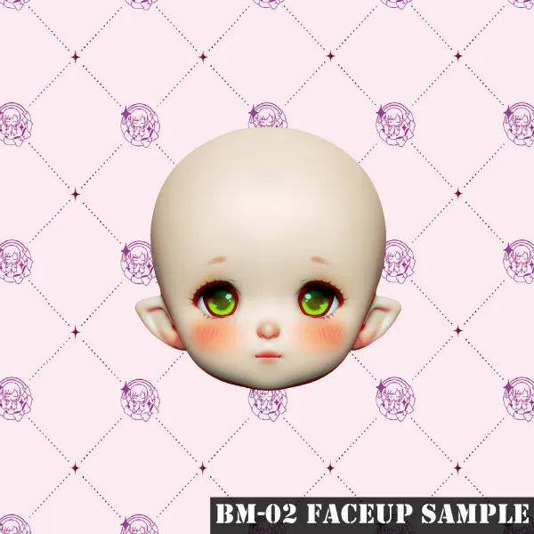 「Imomo」 Fuwamo+Random Head 1/6 YOSD BlindBox FullDoll - Image 10