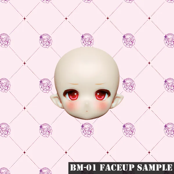 「Imomo」 Fuwamo+Random Head 1/6 YOSD BlindBox FullDoll - Image 9