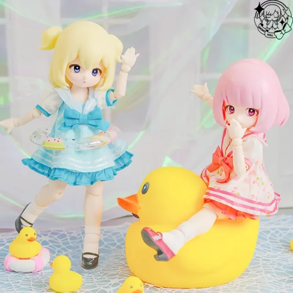 「Imomo」KiKi 1/6 YOSD Doll - Image 2