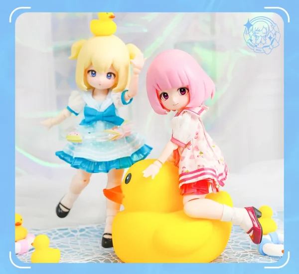 「Imomo」KiKi 1/6 YOSD Doll - Image 6