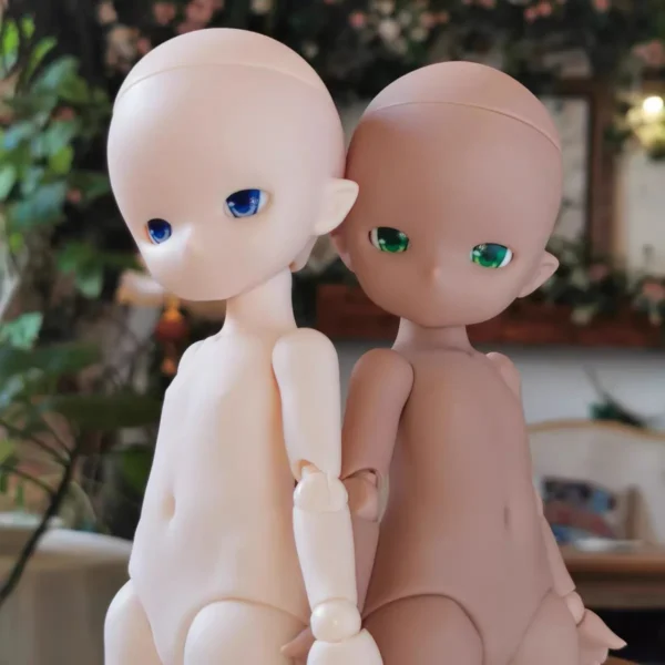 「Imomo」Kira & Guru 1/6 YOSD Blind box