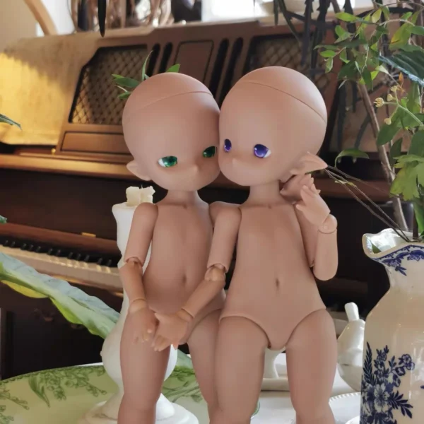 「Imomo」Kira & Guru 1/6 YOSD Blind box - Image 2