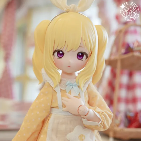 「Imomo」 Mayoko 1/4 MSD /Chubby BJD Dolls Only (Chubby)