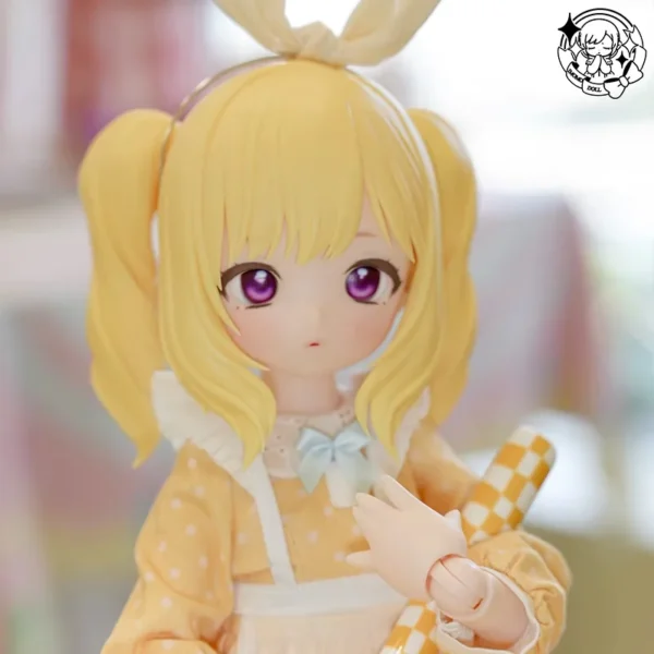 「Imomo」 Mayoko 1/4 MSD /Chubby BJD Dolls Only (Chubby) - Image 2