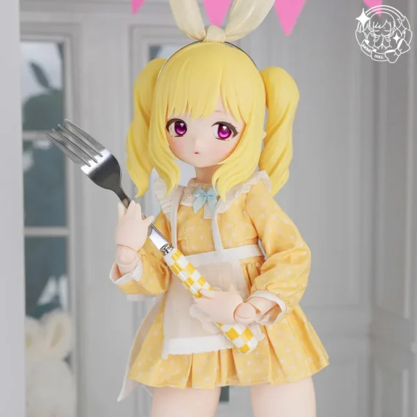 「Imomo」 Mayoko 1/4 MSD /Chubby BJD Dolls Only (Chubby) - Image 3
