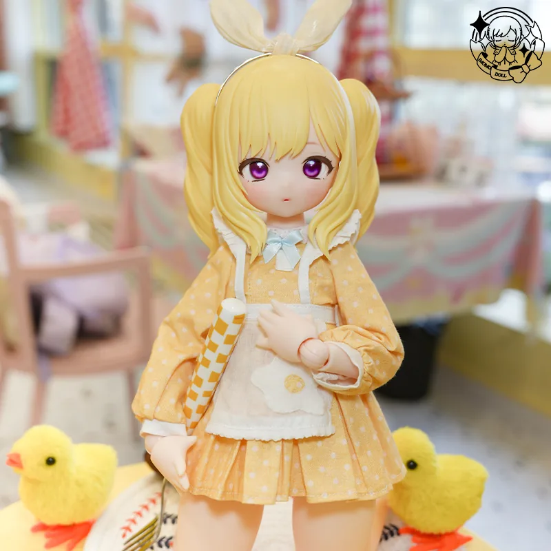 「Imomo」 Mayoko 1/4 MSD /Chubby BJD Dolls Only (Chubby) - Image 5