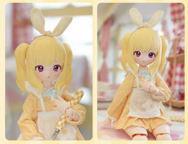 「Imomo」 Mayoko 1/4 MSD /Chubby BJD Dolls Only (Chubby) - Image 8