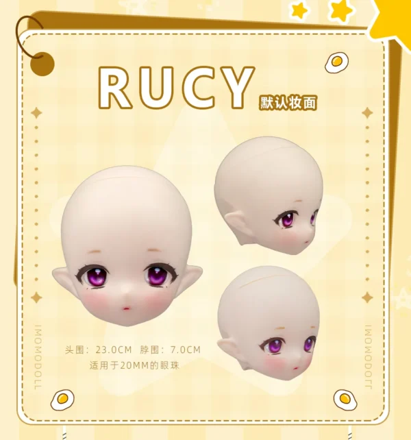 「Imomo」 Mayoko 1/4 MSD /Chubby BJD Dolls Only (Chubby) - Image 9
