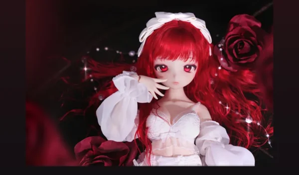 「Imomo」 Miko 1/4 MSD /Chubby BJD Dolls Only - Image 2