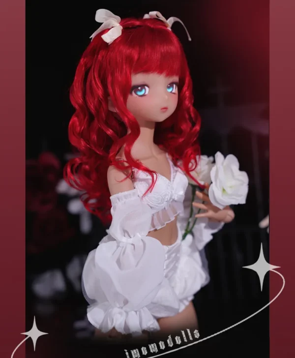 「Imomo」 Miko 1/4 MSD /Chubby BJD Dolls Only - Image 4