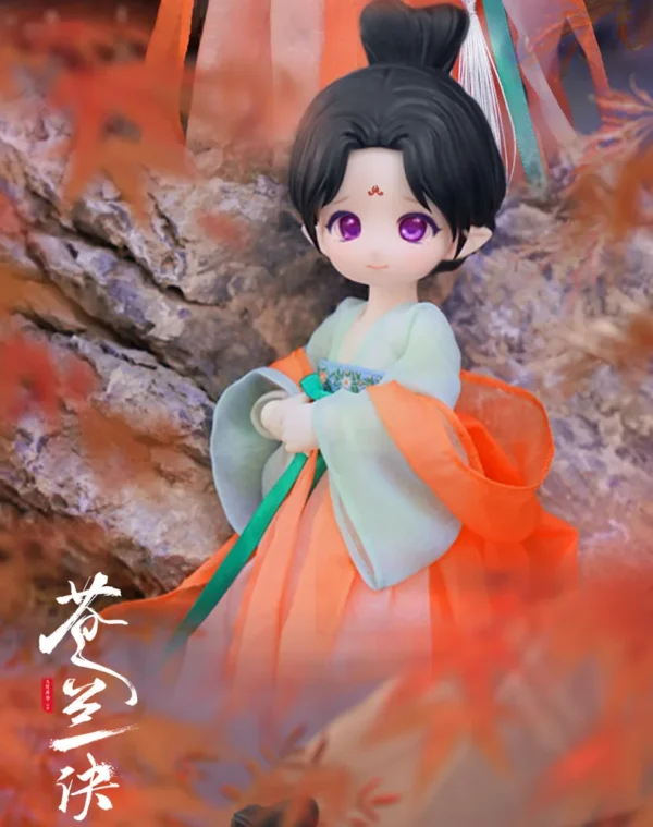 「Imomo」Orchid 1/6 YOSD Doll (Full Set)