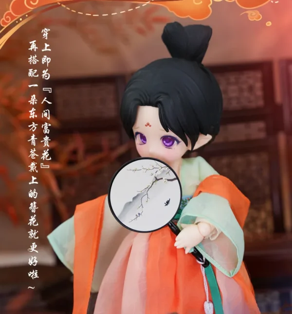 「Imomo」Orchid 1/6 YOSD Doll (Full Set) - Image 3