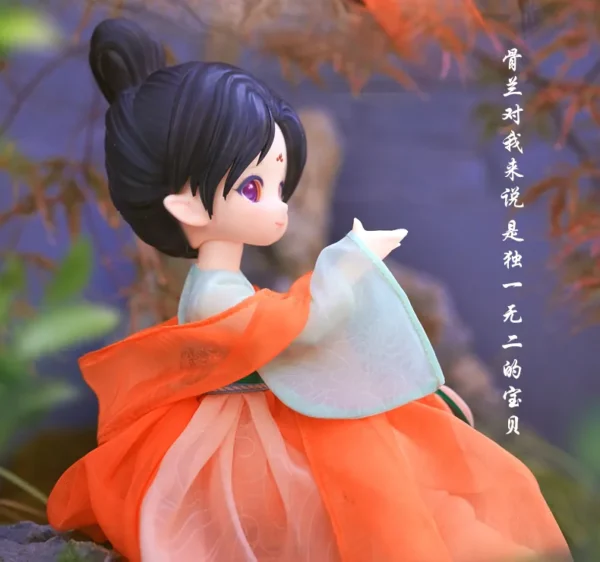 「Imomo」Orchid 1/6 YOSD Doll (Full Set) - Image 5
