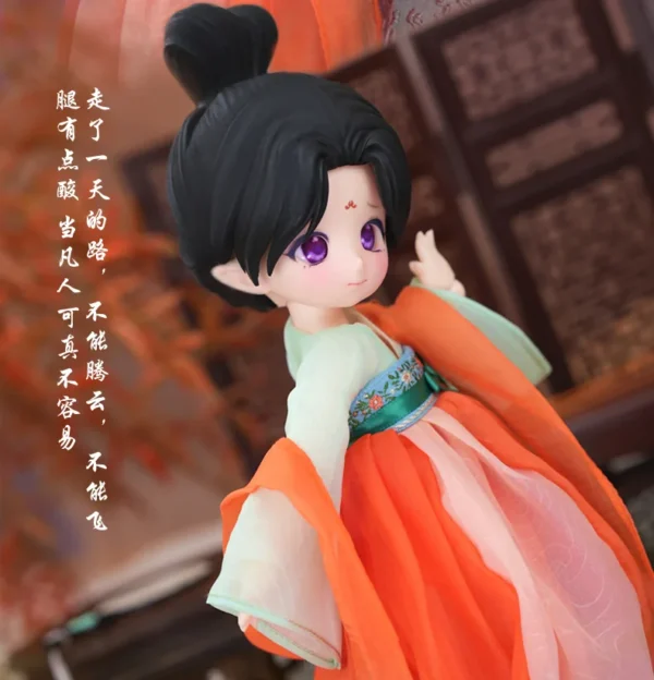「Imomo」Orchid 1/6 YOSD Doll (Full Set) - Image 7