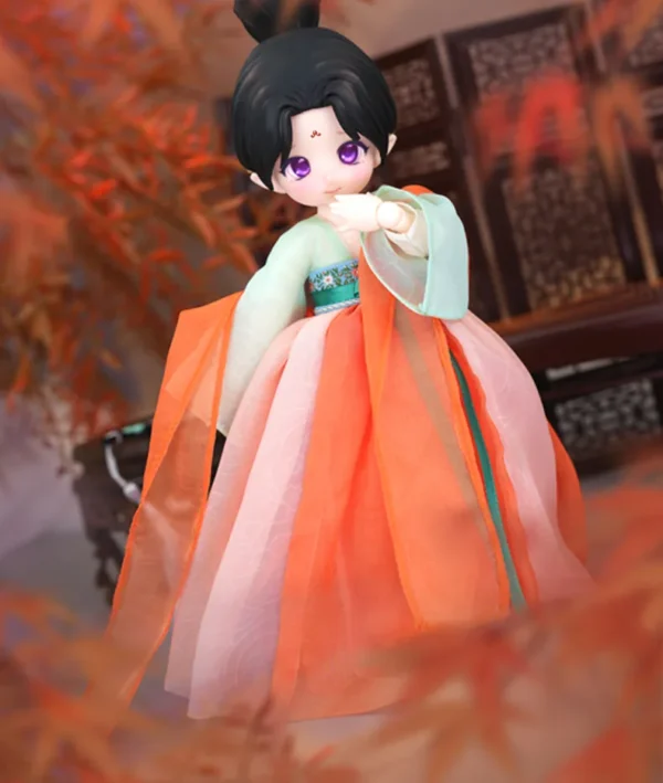 「Imomo」Orchid 1/6 YOSD Doll (Full Set) - Image 8