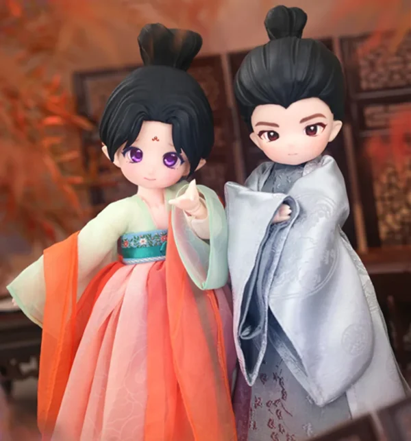 「Imomo」Orchid 1/6 YOSD Doll (Full Set) - Image 9