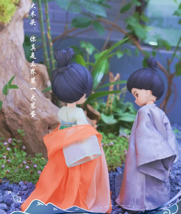「Imomo」QingCang 1/6 YOSD Doll (Full Set) - Image 4