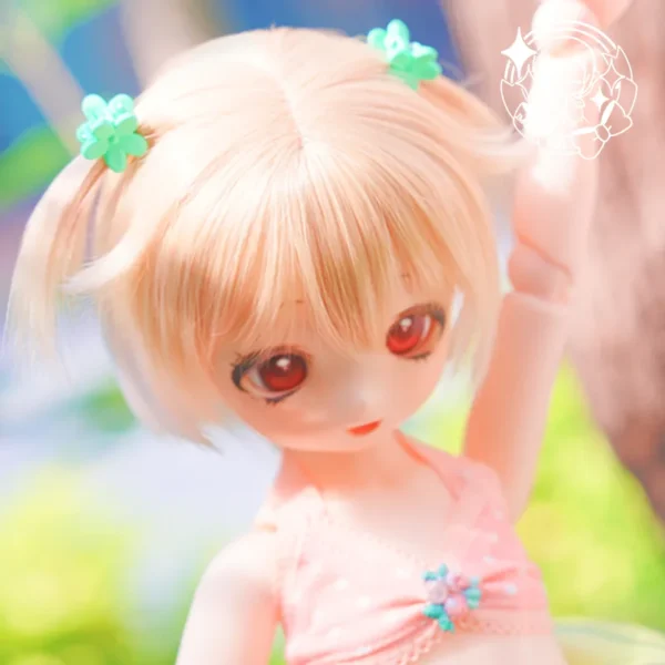 「Imomo」 Ruby 1/4 MSD /Chubby BJD Dolls Only - Image 4