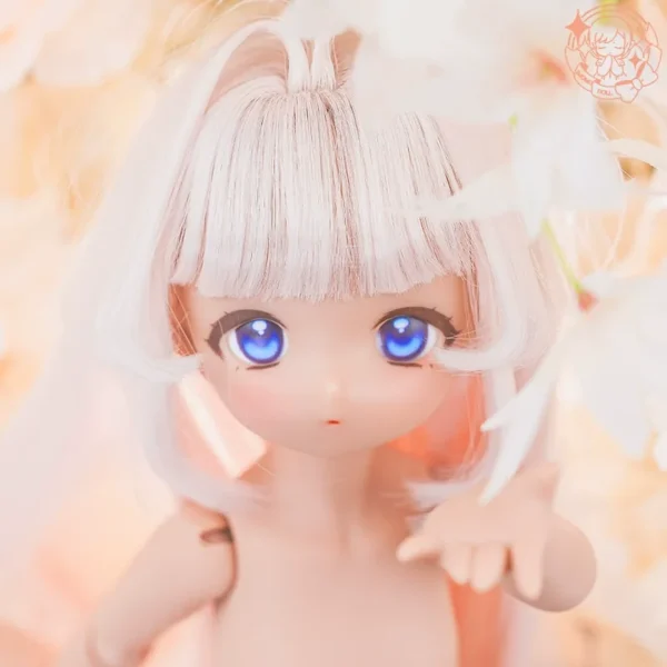 「Imomo」 Rucy 1/4 MSD /Chubby BJD Dolls Only - Image 3