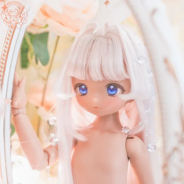 「Imomo」 Rucy 1/4 MSD /Chubby BJD Dolls Only - Image 4