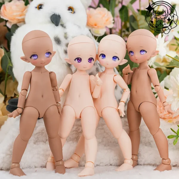 「Imomo」Toppi & Toppa 1/6 YOSD Blind box