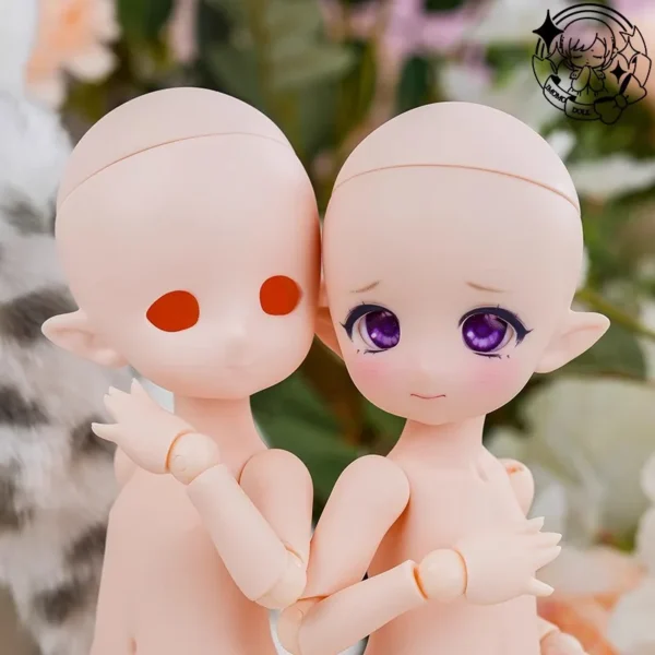 「Imomo」Toppi & Toppa 1/6 YOSD Blind box - Image 2