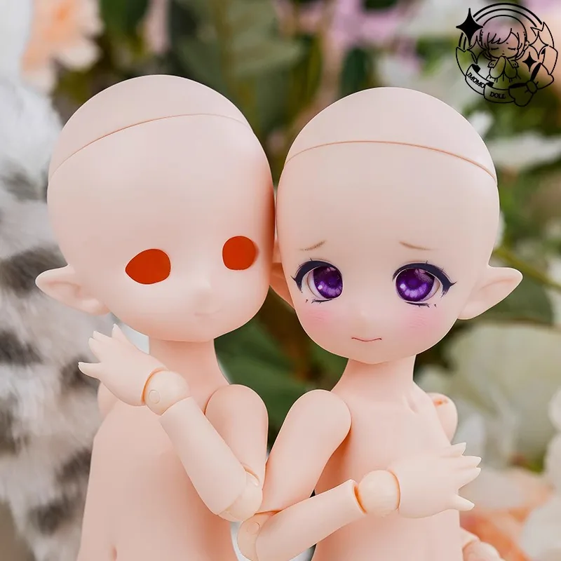 「Imomo」Toppi & Toppa 1/6 YOSD Blind box - Image 2