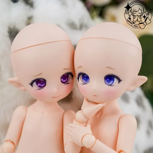「Imomo」Toppi & Toppa 1/6 YOSD Blind box - Image 3