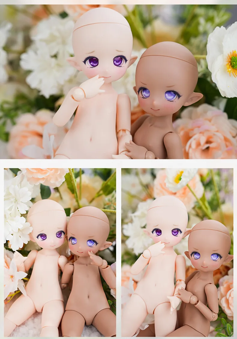 「Imomo」Toppi & Toppa 1/6 YOSD Blind box - Image 4