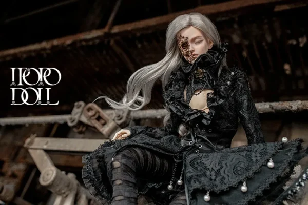 [Ipopo] Phoenix Limited BJD 68cm/70cm SD17 - Image 4