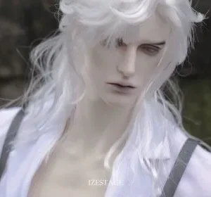 「IZE」Dante BJD Doll (Head/ Full Doll Only) (70cm)