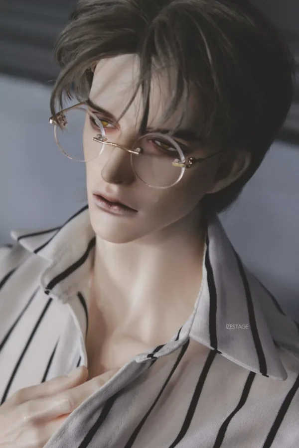 「IZE」Dante BJD Doll (Head/ Full Doll Only) (70cm) - Image 11