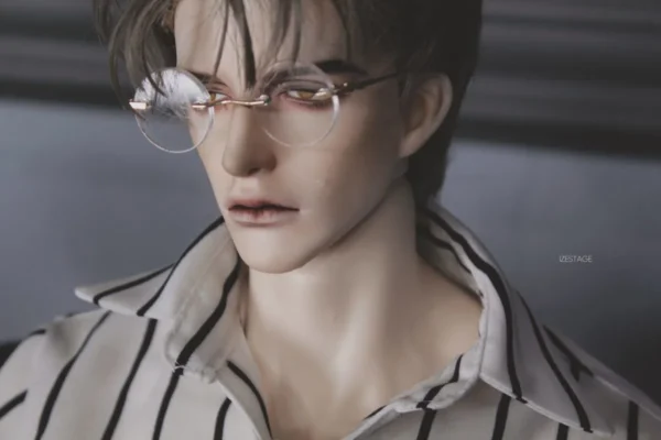 「IZE」Dante BJD Doll (Head/ Full Doll Only) (70cm) - Image 12