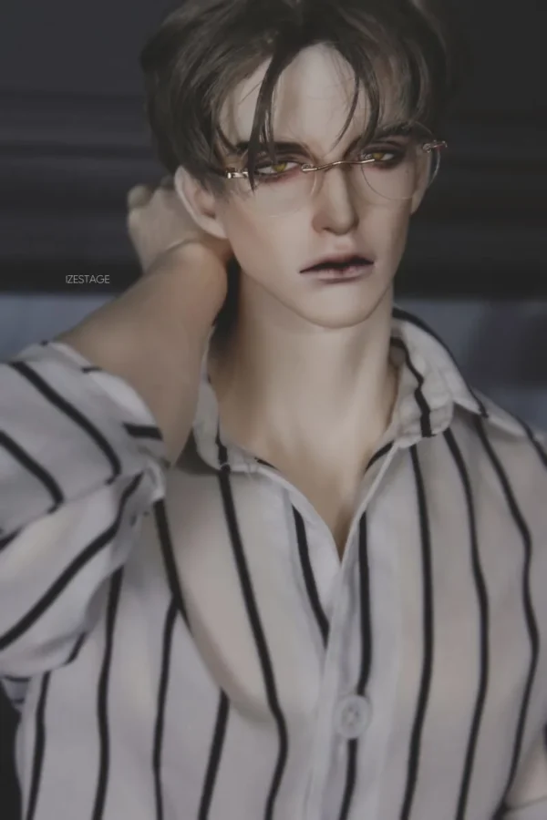 「IZE」Dante BJD Doll (Head/ Full Doll Only) (70cm) - Image 2