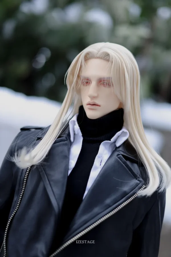 「IZE」Do Uihyeok (Awake ver) BJD Doll (Head/ Full Doll Only) (70cm) - Image 10