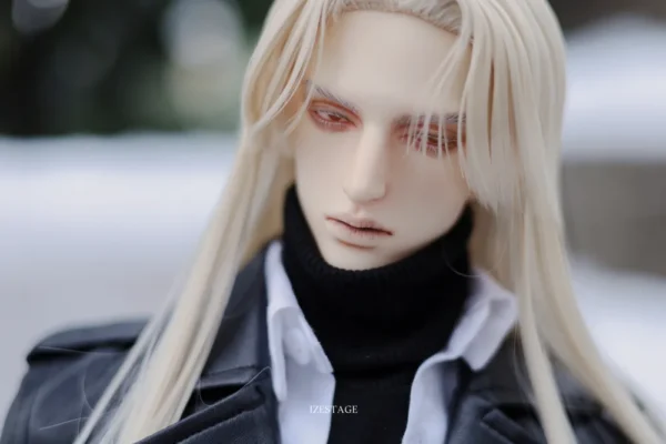 「IZE」Do Uihyeok (Awake ver) BJD Doll (Head/ Full Doll Only) (70cm) - Image 11