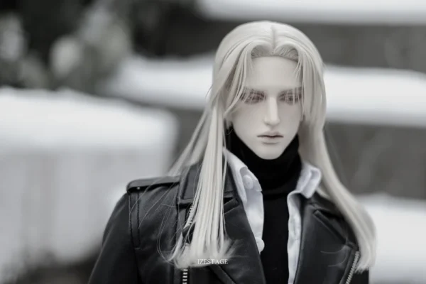 「IZE」Do Uihyeok (Awake ver) BJD Doll (Head/ Full Doll Only) (70cm) - Image 12