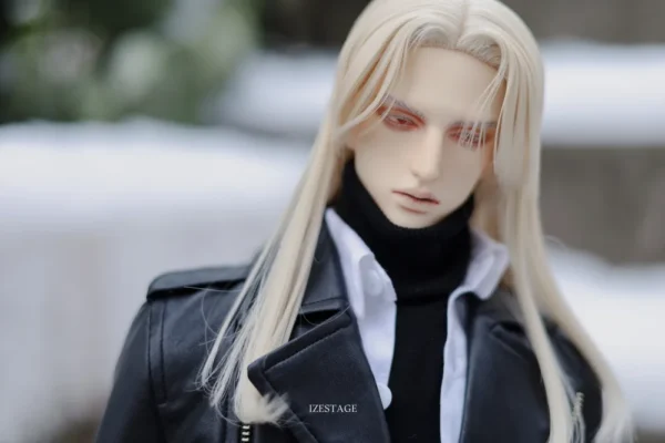 「IZE」Do Uihyeok (Awake ver) BJD Doll (Head/ Full Doll Only) (70cm) - Image 13