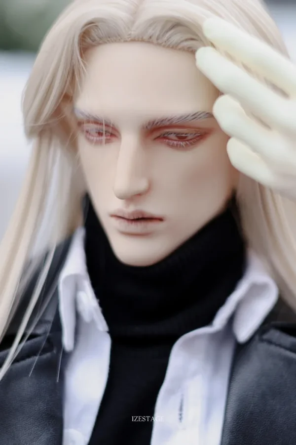 「IZE」Do Uihyeok (Awake ver) BJD Doll (Head/ Full Doll Only) (70cm) - Image 2