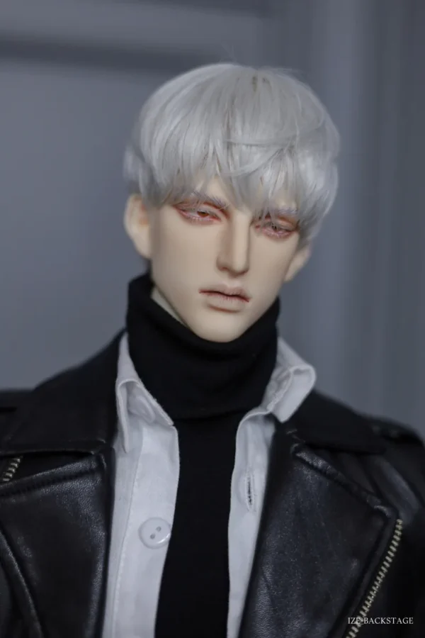 「IZE」Do Uihyeok (Awake ver) BJD Doll (Head/ Full Doll Only) (70cm) - Image 7
