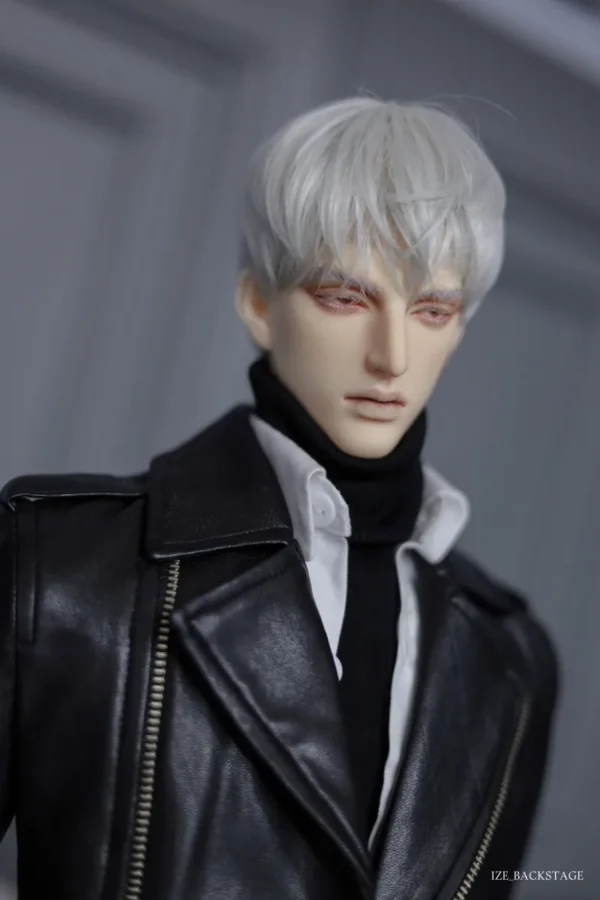 「IZE」Do Uihyeok (Awake ver) BJD Doll (Head/ Full Doll Only) (70cm) - Image 8