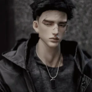 「IZE」Do Uihyeok (Normal ver) BJD Doll (Head/ Full Doll Only) (70cm)