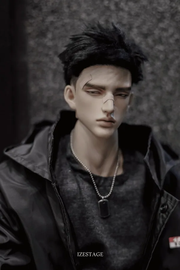 「IZE」Do Uihyeok (Normal ver) BJD Doll (Head/ Full Doll Only) (70cm)