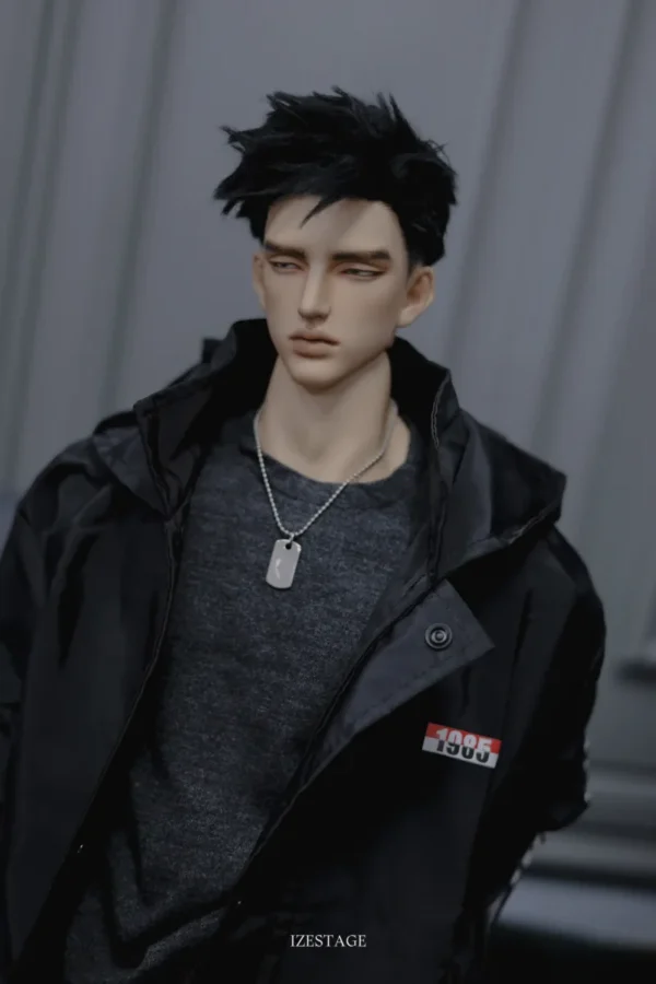 「IZE」Do Uihyeok (Normal ver) BJD Doll (Head/ Full Doll Only) (70cm) - Image 10