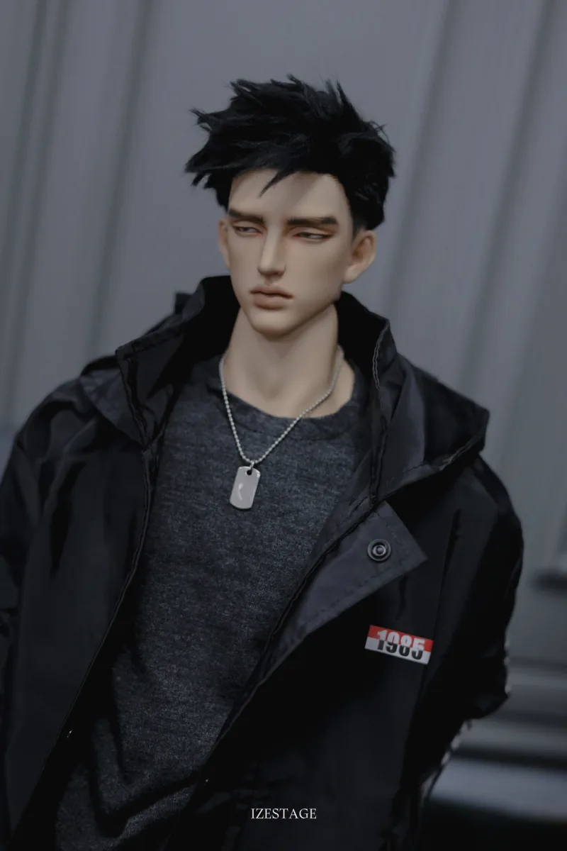 「IZE」Do Uihyeok (Normal ver) BJD Doll (Head/ Full Doll Only) (70cm) - Image 10