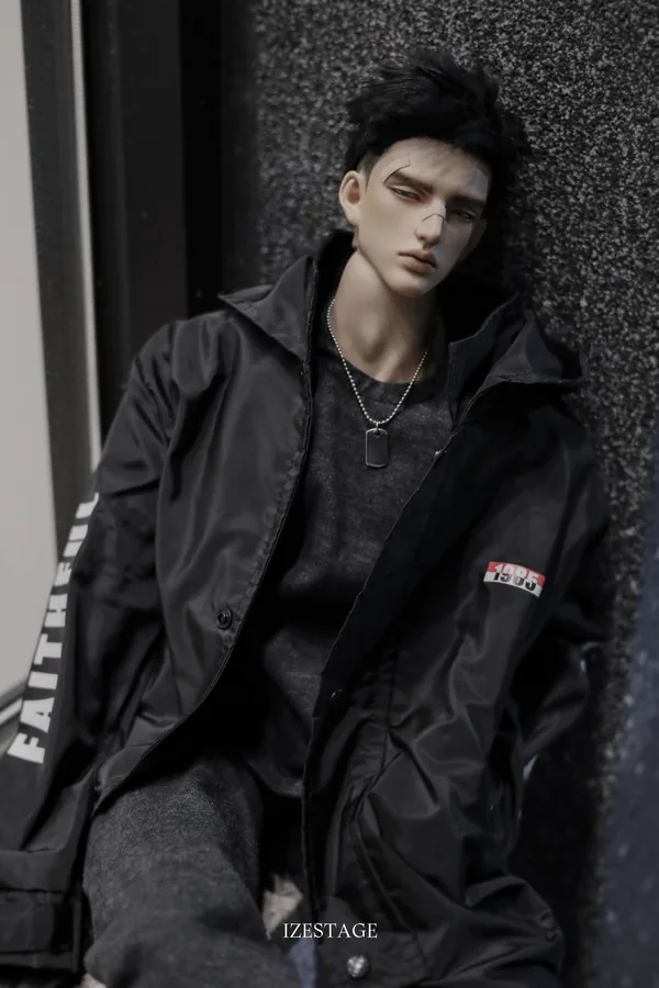 「IZE」Do Uihyeok (Normal ver) BJD Doll (Head/ Full Doll Only) (70cm) - Image 12