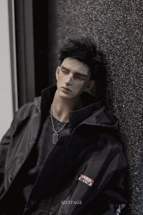 「IZE」Do Uihyeok (Normal ver) BJD Doll (Head/ Full Doll Only) (70cm) - Image 13